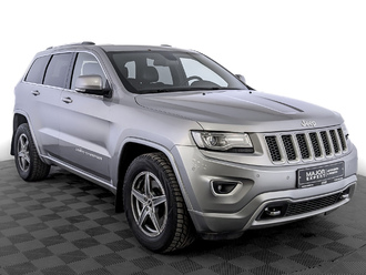 фото Jeep Grand Cherokee IV (WK2) 2014