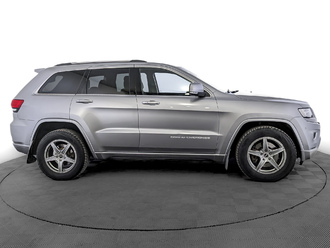 фото Jeep Grand Cherokee IV (WK2) 2014