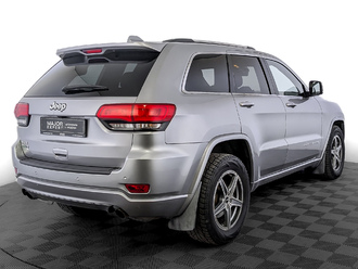 фото Jeep Grand Cherokee IV (WK2) 2014