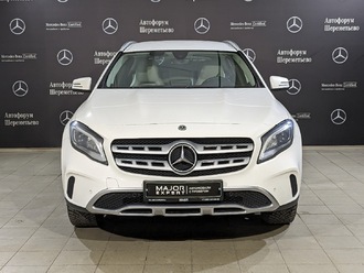 фото Mercedes-Benz GLA (X156) 2018