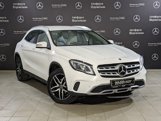 фото Mercedes-Benz GLA (X156) 2018