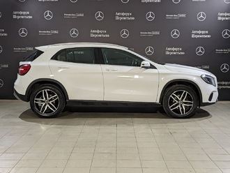 фото Mercedes-Benz GLA (X156) 2018