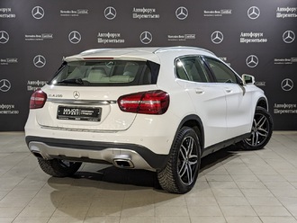 фото Mercedes-Benz GLA (X156) 2018