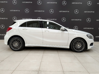 фото Mercedes-Benz A (W176) 2013