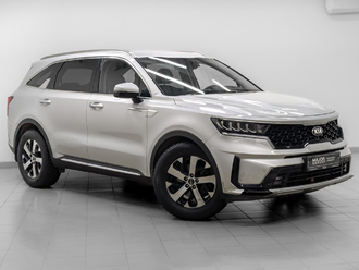 фото Kia Sorento IV 2020