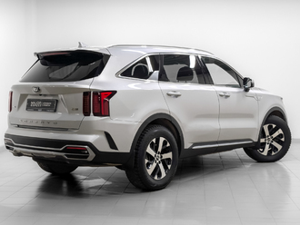 фото Kia Sorento IV 2020