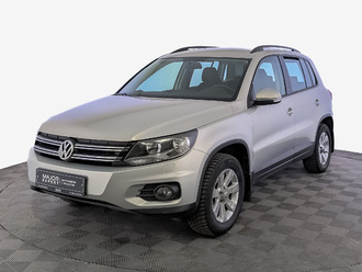 фото Volkswagen Tiguan I 2012