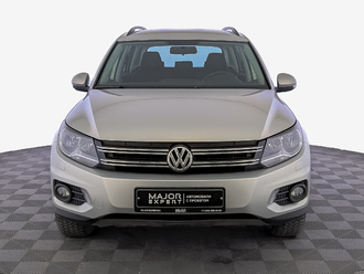 фото Volkswagen Tiguan I 2012