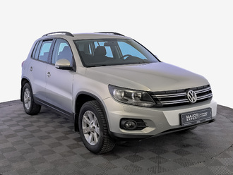 фото Volkswagen Tiguan I 2012