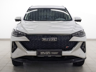 фото Haval F7 2022