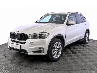 фото BMW X5 (F15/F85) 2016