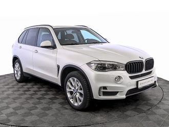 фото BMW X5 (F15/F85) 2016