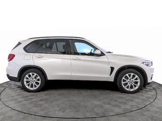 фото BMW X5 (F15/F85) 2016