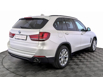 фото BMW X5 (F15/F85) 2016