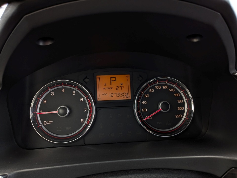 Фото SsangYong Actyon с пробегом 127308 км