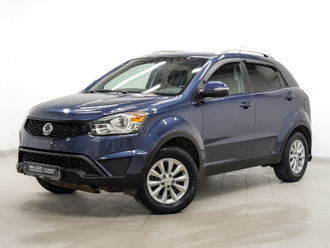 фото SsangYong Actyon II 2014