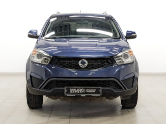 фото SsangYong Actyon II 2014