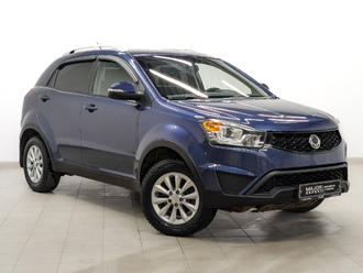 фото SsangYong Actyon II 2014