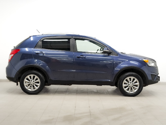 фото SsangYong Actyon II 2014