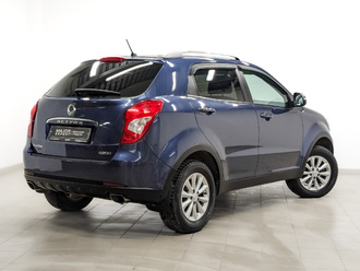 фото SsangYong Actyon II 2014