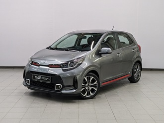 фото Kia Picanto III 2021