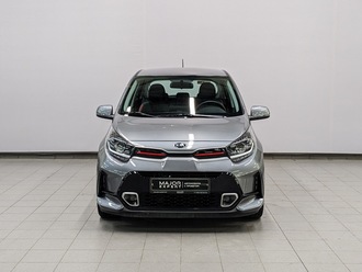 фото Kia Picanto III 2021