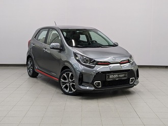 фото Kia Picanto III 2021