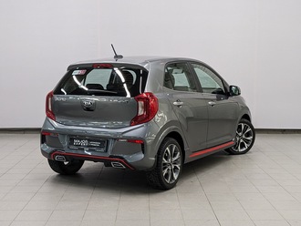 фото Kia Picanto III 2021