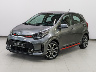 фото Kia Picanto III 2021