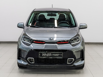 фото Kia Picanto III 2021