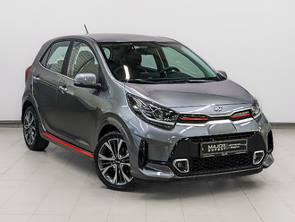 фото Kia Picanto III 2021