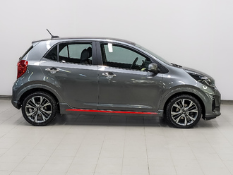 фото Kia Picanto III 2021