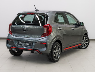 фото Kia Picanto III 2021