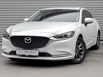 Mazda Atenza с пробегом в автосалоне Форис Авто