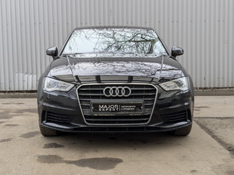 фото Audi A3/S3 (8V) 2014