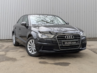 фото Audi A3/S3 (8V) 2014