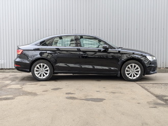 фото Audi A3/S3 (8V) 2014