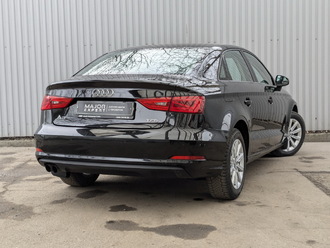 фото Audi A3/S3 (8V) 2014