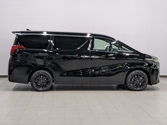 фото Toyota Alphard III 2021