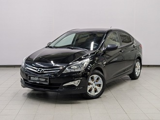 фото Hyundai Solaris I 2015