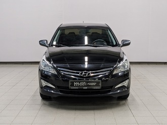 фото Hyundai Solaris I 2015