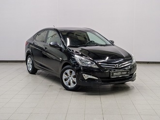 фото Hyundai Solaris I 2015