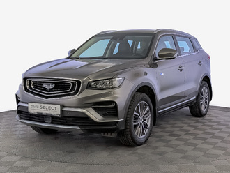 фото Geely Atlas Pro 2022