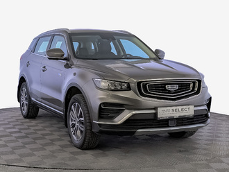 фото Geely Atlas Pro 2022