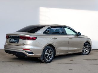 фото Geely Emgrand 7 II 2023