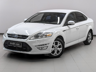 Mondeo IV