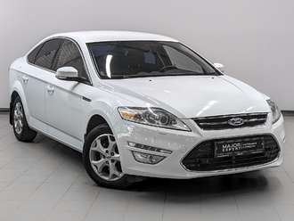 Mondeo IV