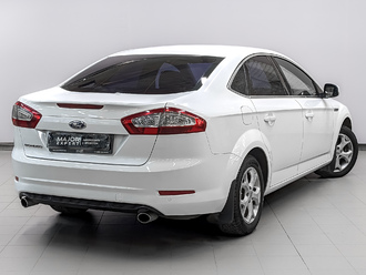 Mondeo IV