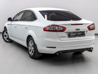 Mondeo IV