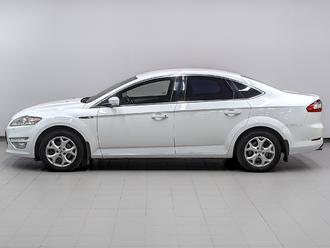 Mondeo IV